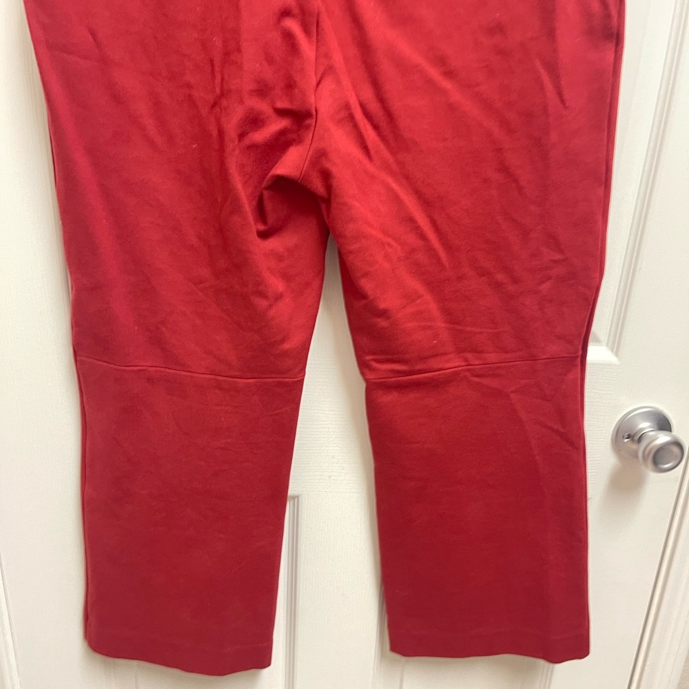 Spanx Perfect Fit Ponte Ankle Pants - Picture 8 of 12